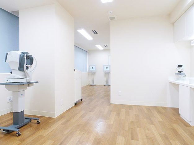 ごたんだ眼科クリニック