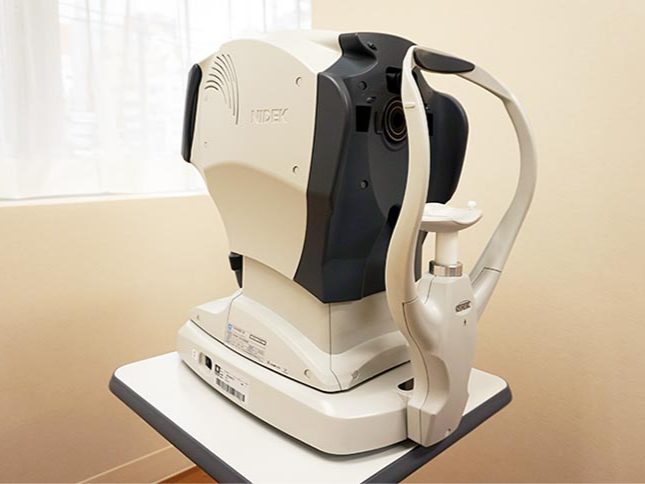 ごたんだ眼科クリニック