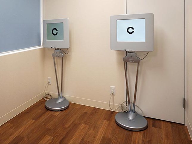 ごたんだ眼科クリニック