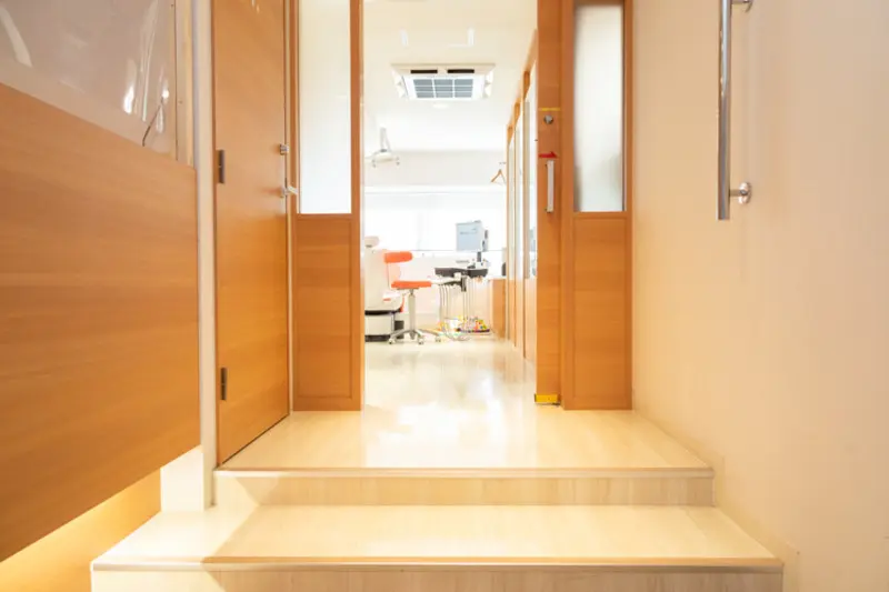 八丁堀みらい歯科