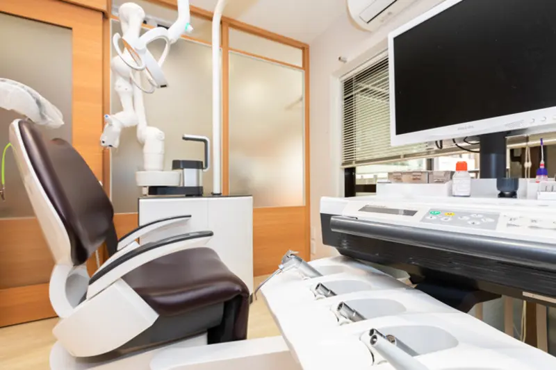 八丁堀みらい歯科