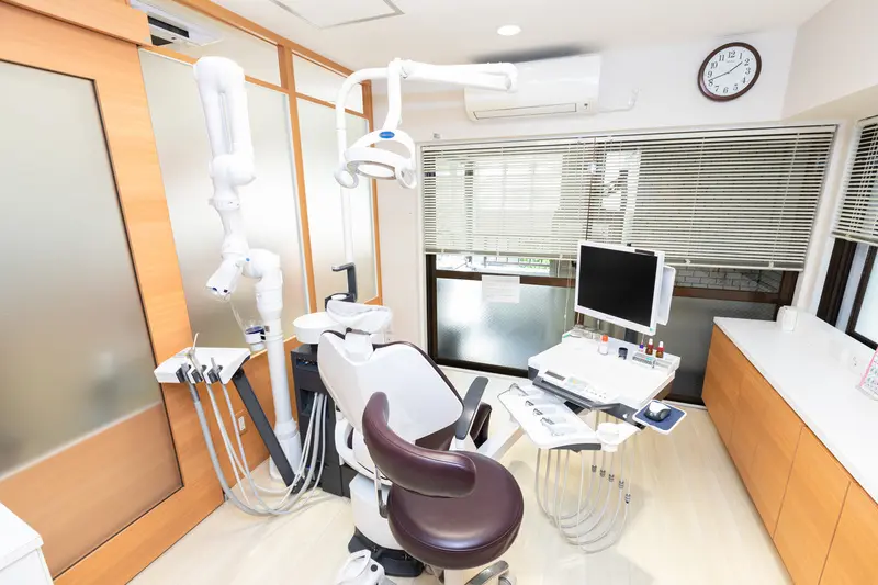 八丁堀みらい歯科