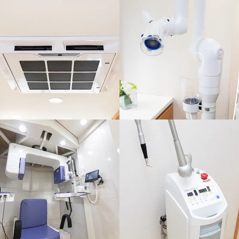 八丁堀みらい歯科