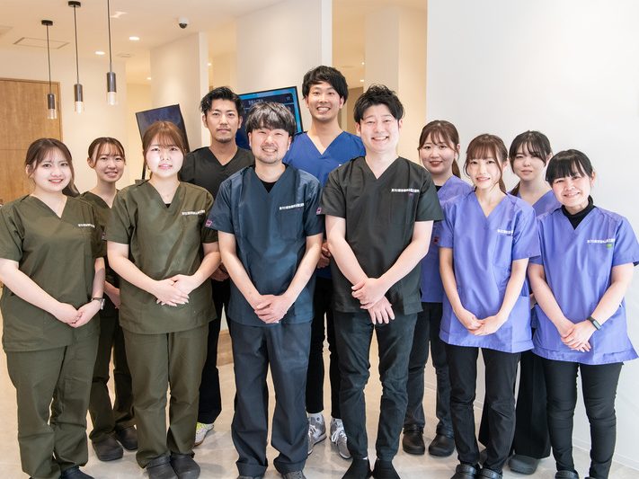 東川口駅前歯科&矯正歯科 〜パパママこどもの歯医者さん併設〜