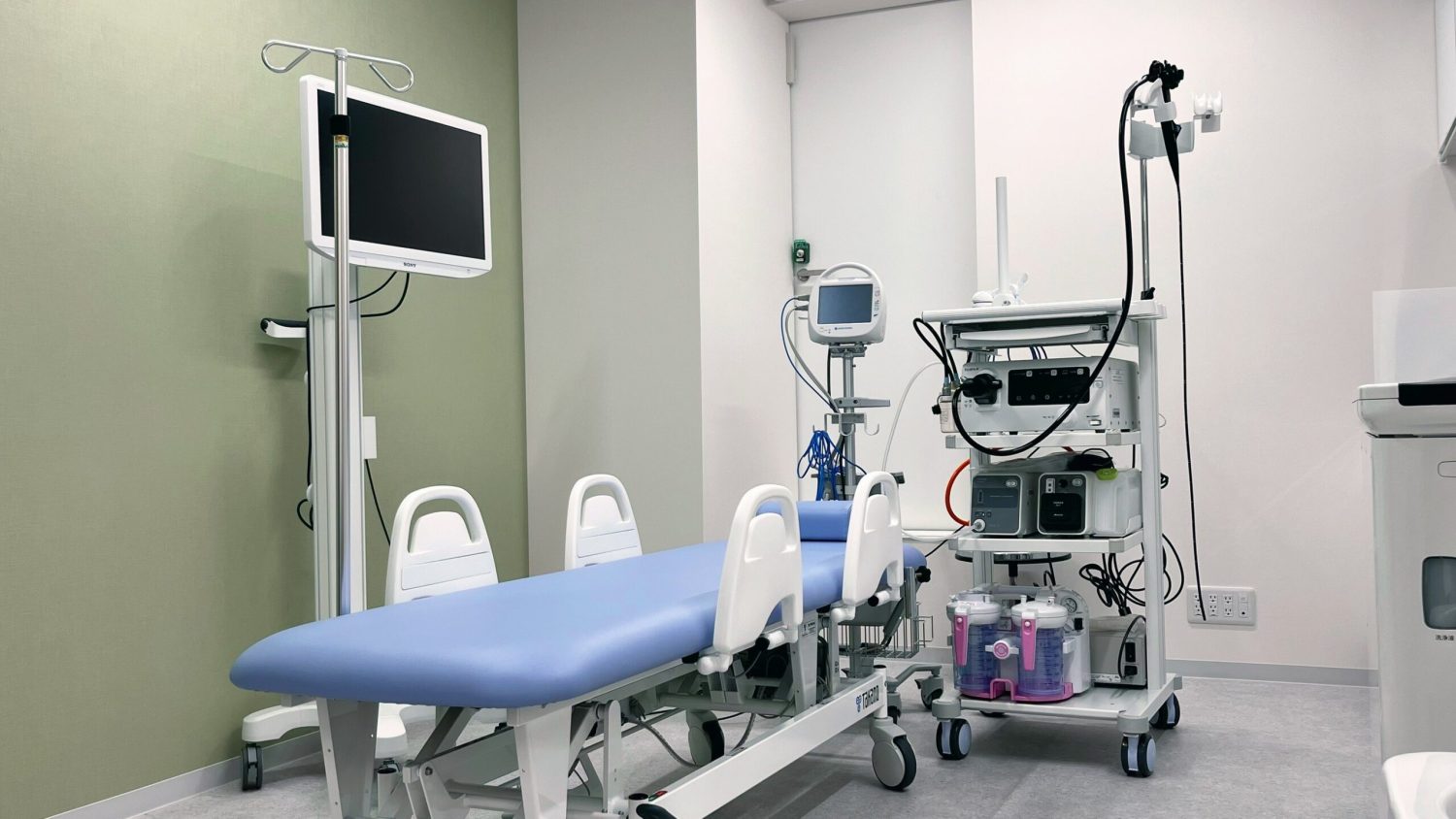 桜上水消化器内視鏡・呼吸器内科広瀬クリニック