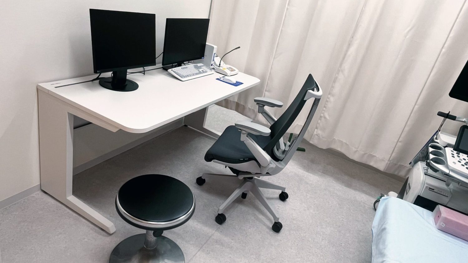 桜上水消化器内視鏡・呼吸器内科広瀬クリニック