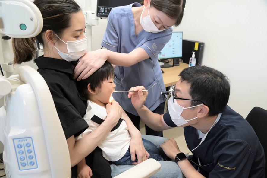 目黒本町耳鼻咽喉科photo