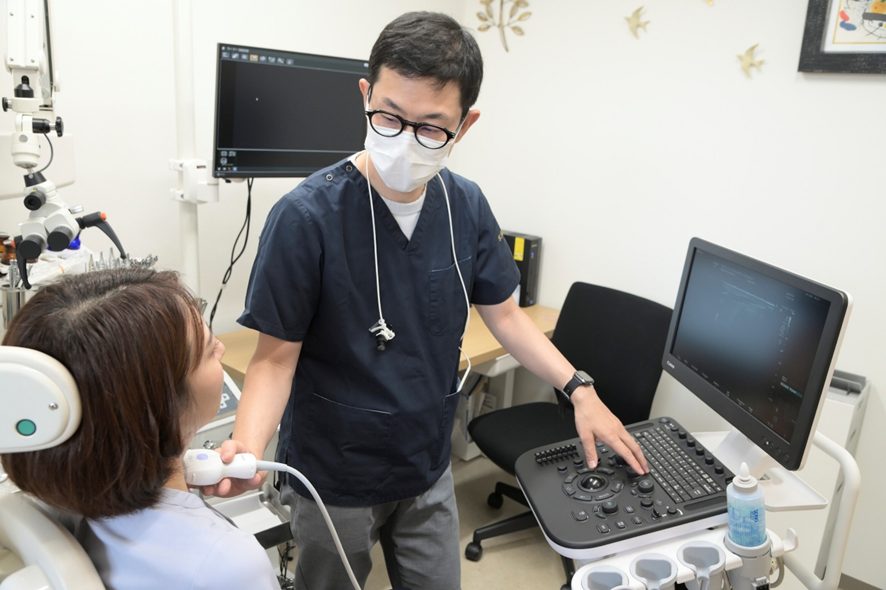 目黒本町耳鼻咽喉科photo