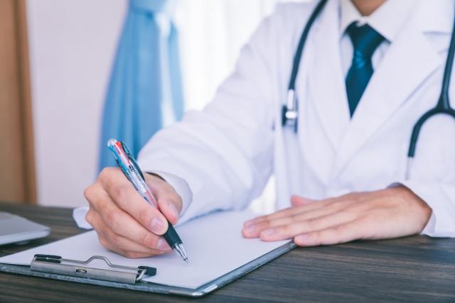 うつ病の診断書に書いてあること