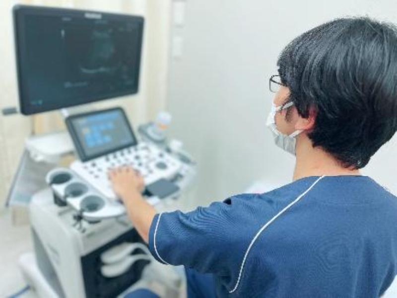 桜上水消化器内視鏡・呼吸器内科広瀬クリニック