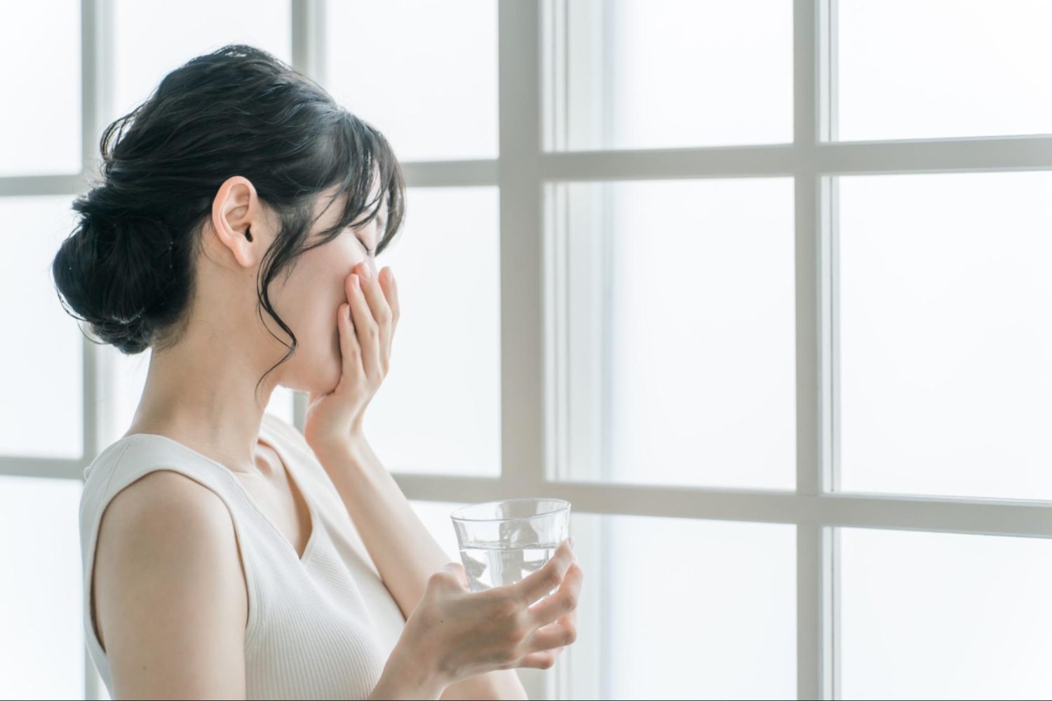 逆流性食道炎の治療で用いられる漢方の副作用と服用時の注意点