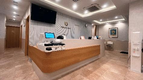 桜上水消化器内視鏡・呼吸器内科広瀬クリニック