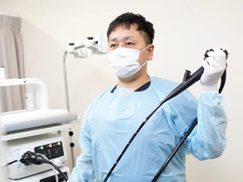多摩せいせき消化器内視鏡クリニック