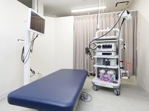 多摩せいせき消化器内視鏡クリニック