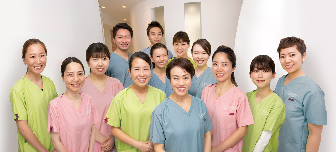 自由が丘歯科オーラルケア