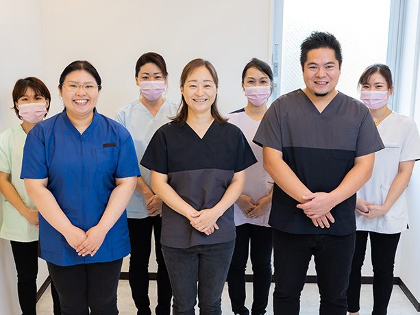 金町駅前ジャスミン歯科