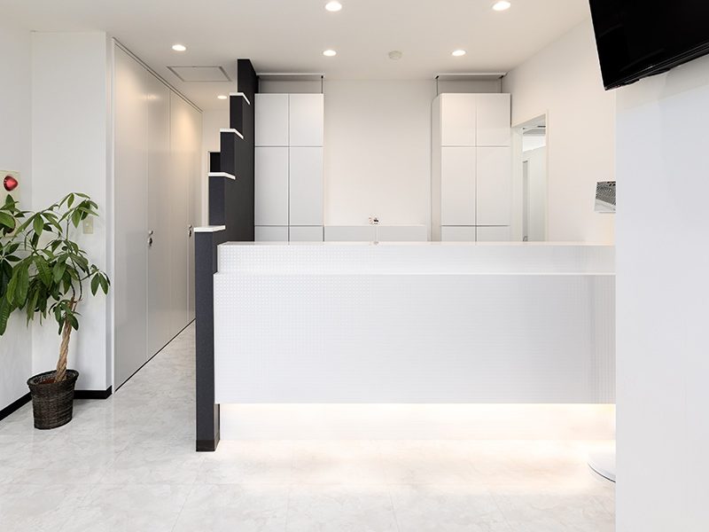 金町駅前ジャスミン歯科