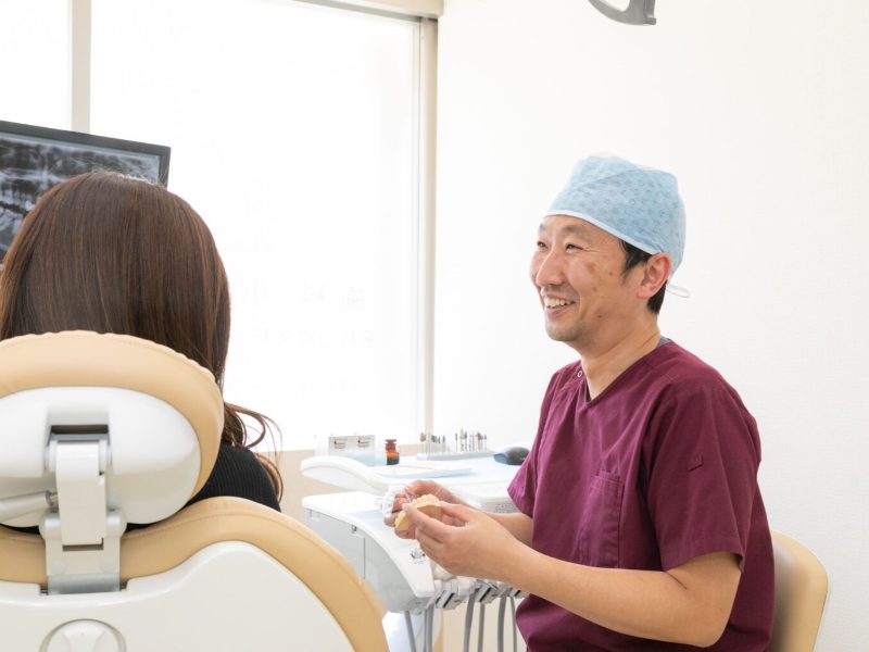 亀戸昭和橋通りなのはな歯科クリニック