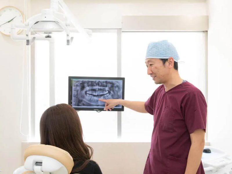 亀戸昭和橋通りなのはな歯科クリニック