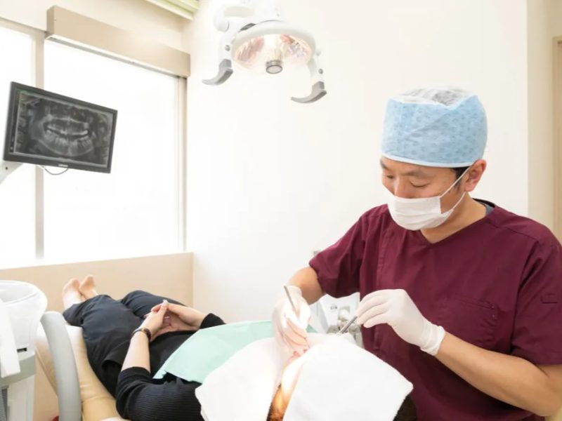 亀戸昭和橋通りなのはな歯科クリニック