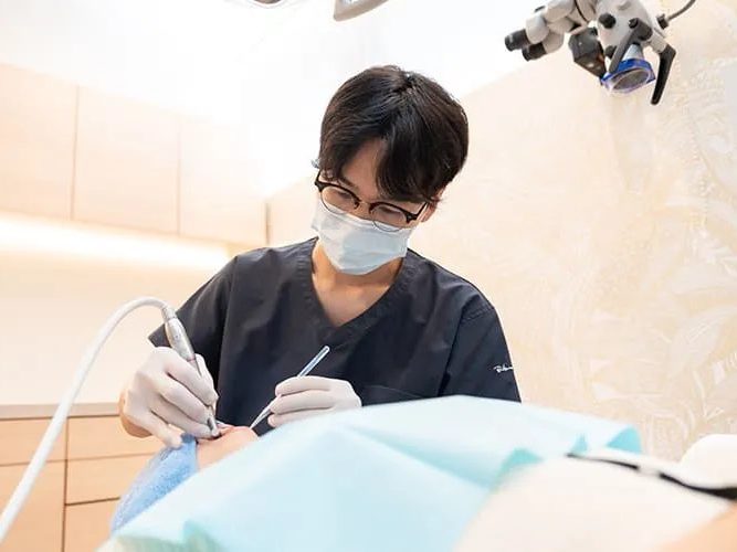 北千里カツベおとなこども歯科・矯正歯科