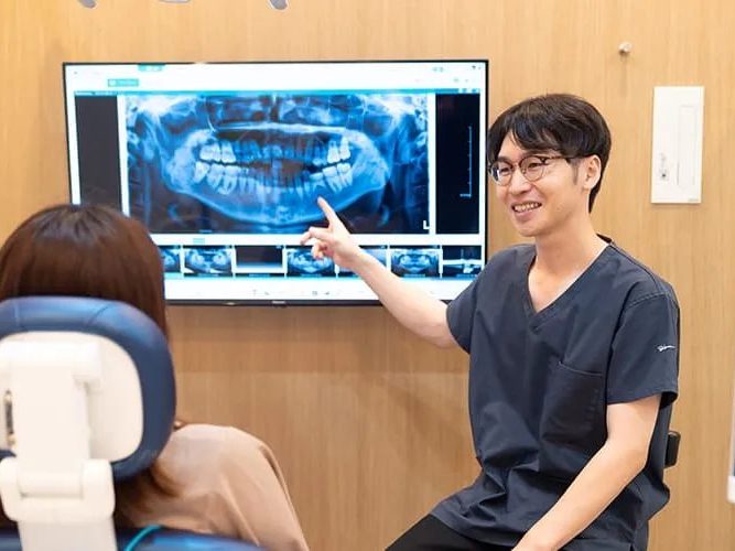 北千里カツベおとなこども歯科・矯正歯科