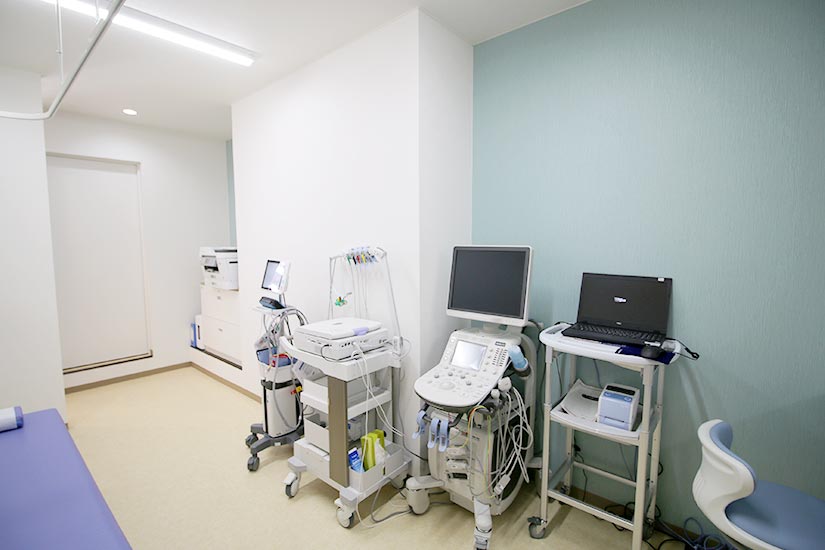 かわごえ循環器・内科クリニック