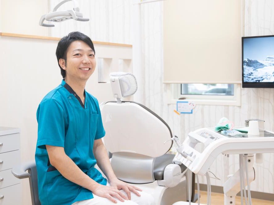 北安東ふじもと歯科医院