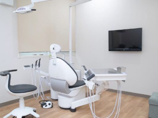 北安東ふじもと歯科医院