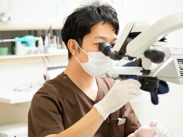 北安東ふじもと歯科医院