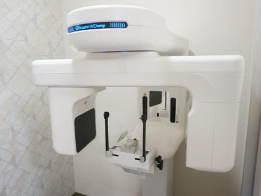 北安東ふじもと歯科医院