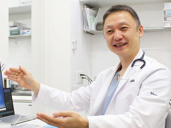 神戸とあ内科クリニック