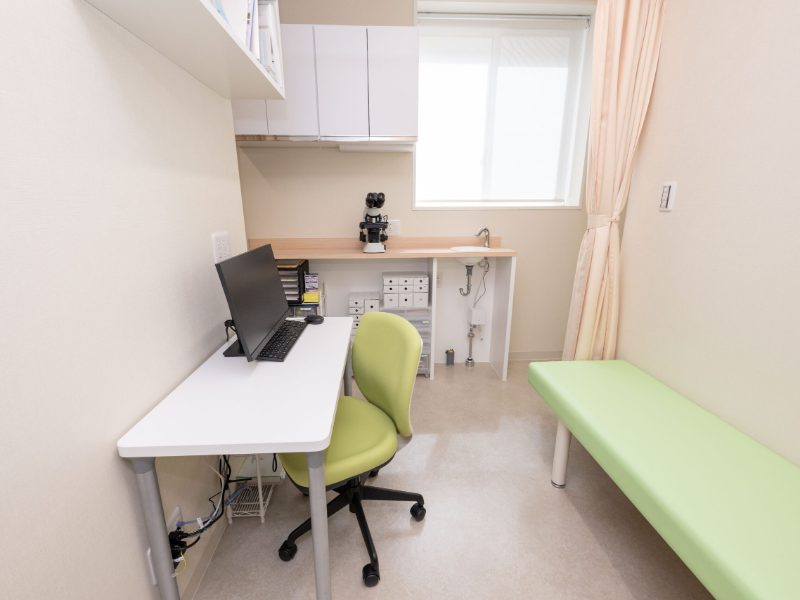 久が原なのはな皮フ科