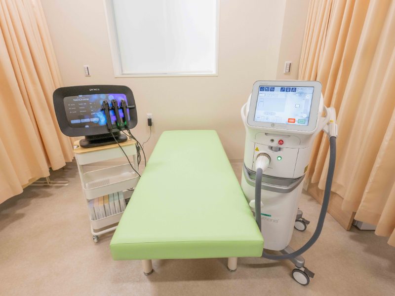 久が原なのはな皮フ科