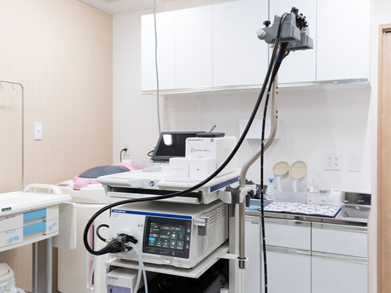 武蔵小杉あがわ内科・消化器クリニック