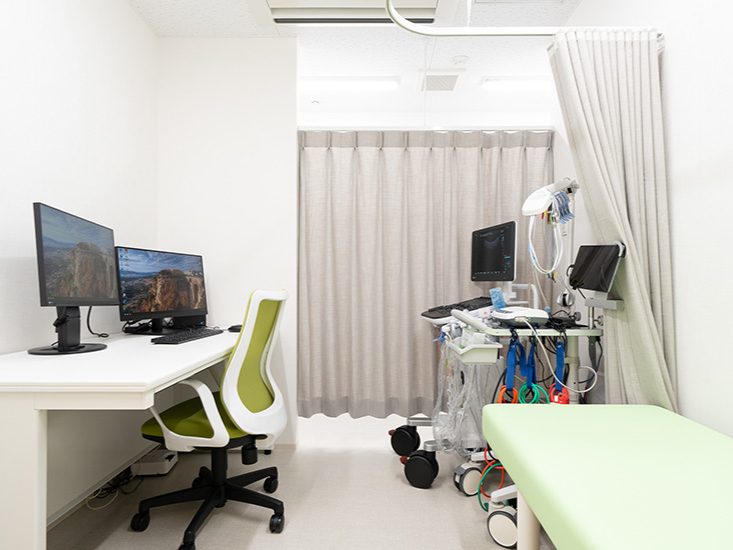 武蔵小杉あがわ内科・消化器クリニック