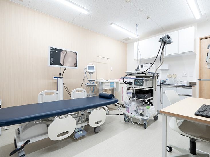 武蔵小杉あがわ内科・消化器クリニック