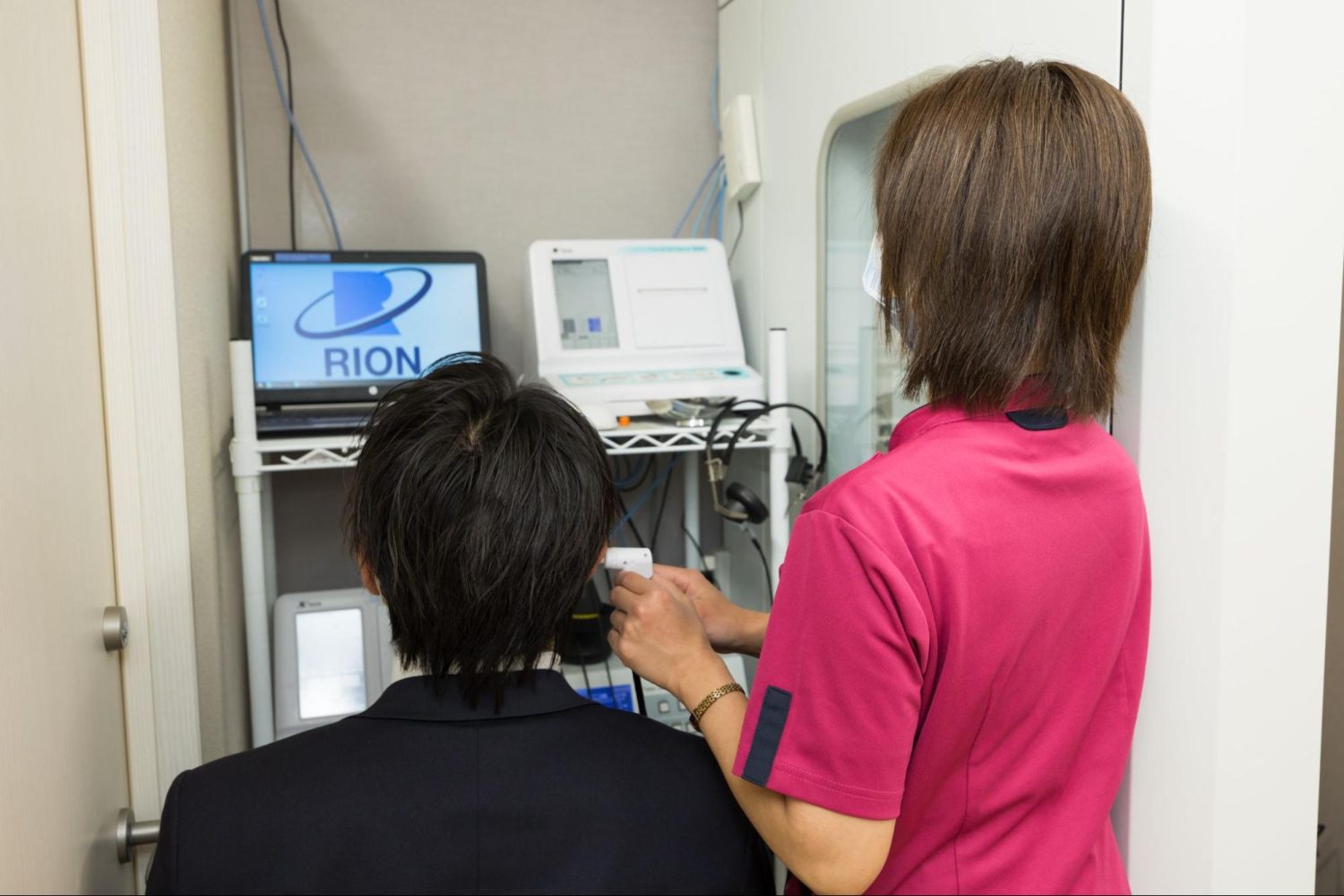 人形町耳鼻咽喉科めまいクリニックphoto