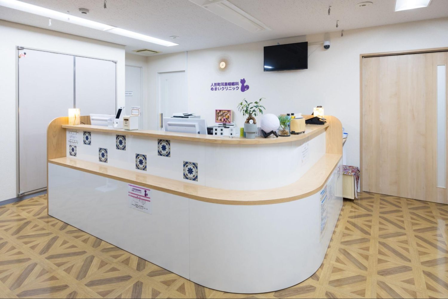 人形町耳鼻咽喉科めまいクリニックphoto