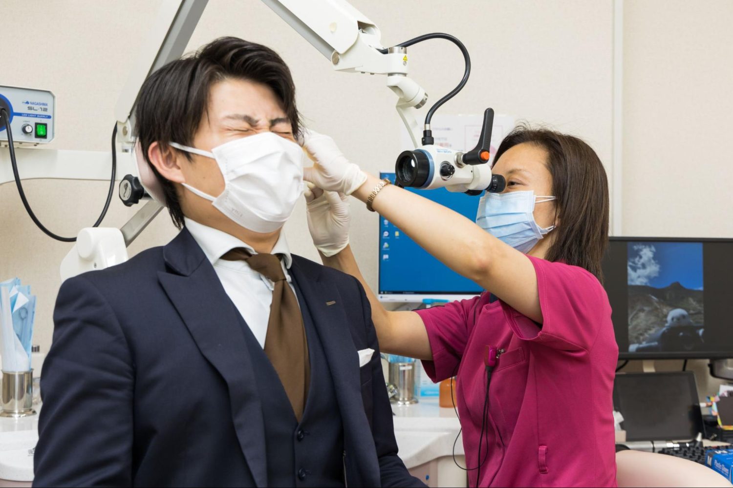 人形町耳鼻咽喉科めまいクリニックphoto