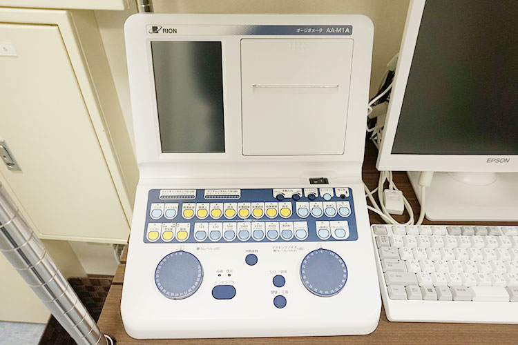 月島耳鼻咽喉科photo