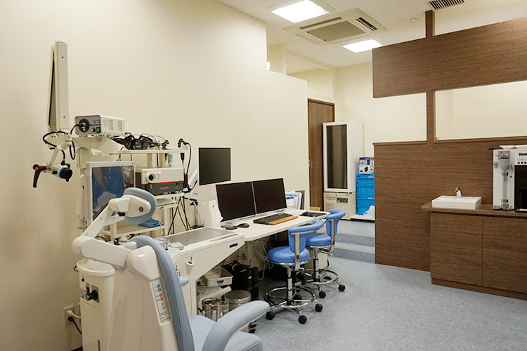 月島耳鼻咽喉科photo