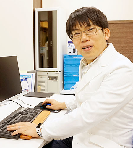 月島耳鼻咽喉科photo