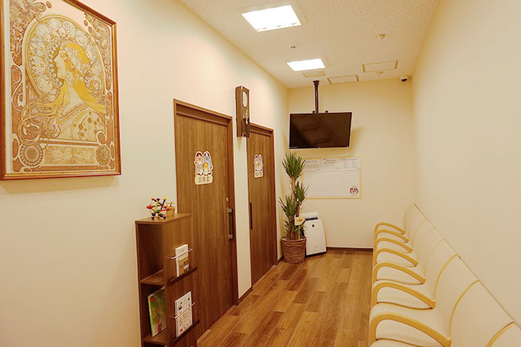 月島耳鼻咽喉科photo