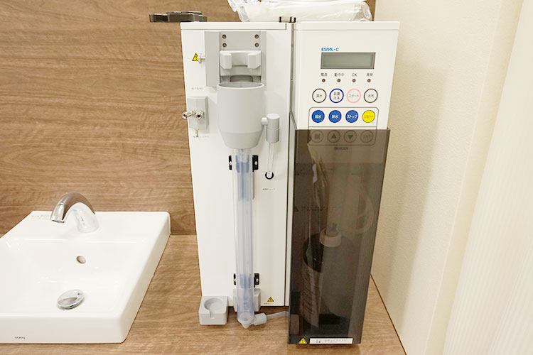 月島耳鼻咽喉科photo