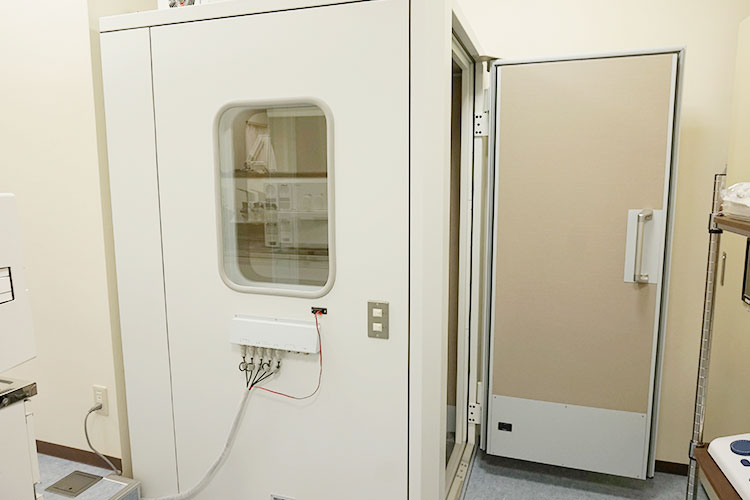 月島耳鼻咽喉科photo