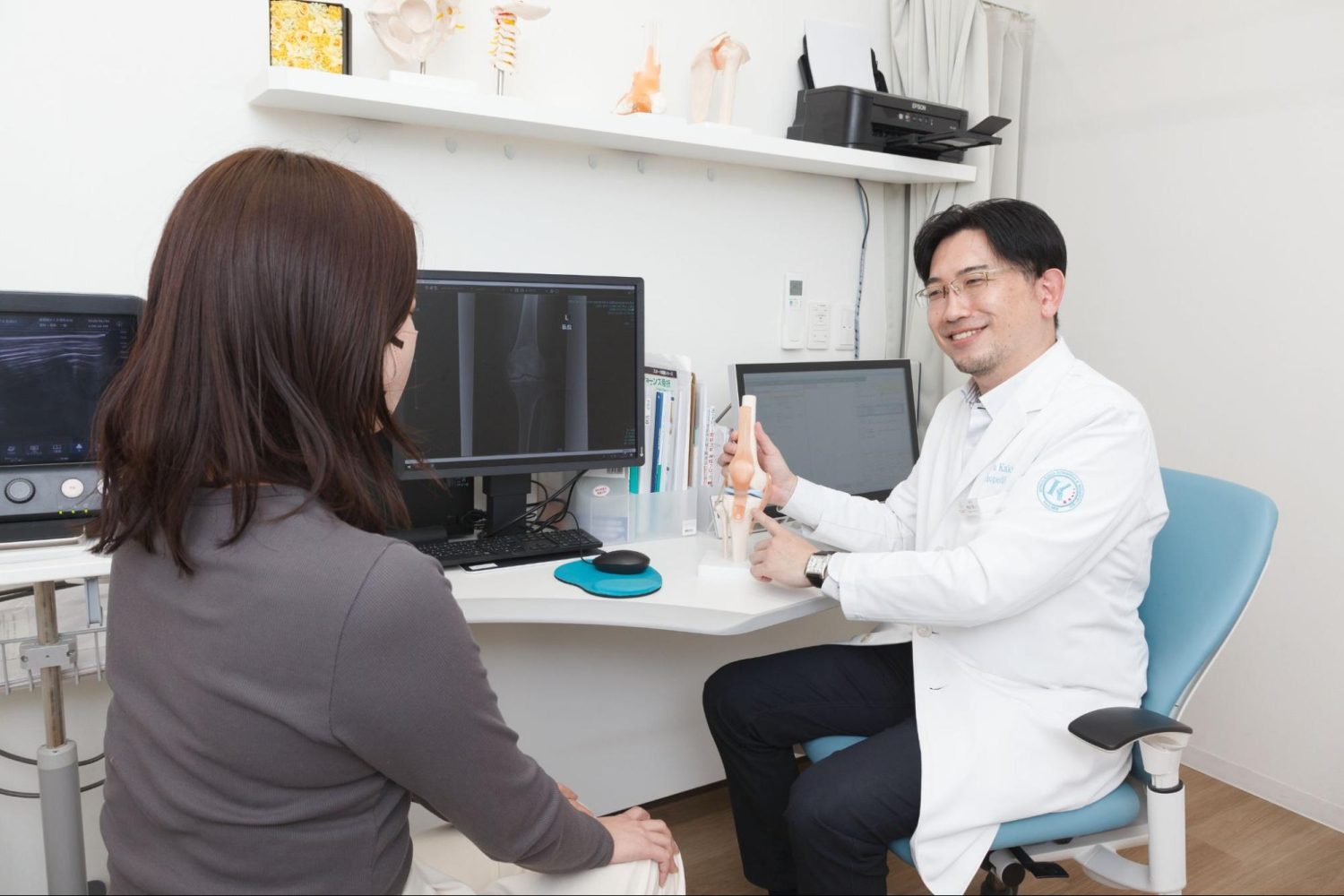 世田谷かくた整形外科 成城学園前院photo