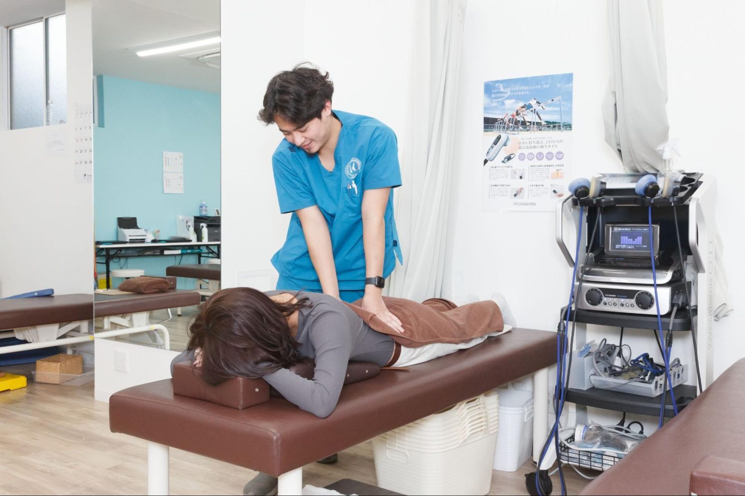 世田谷かくた整形外科 成城学園前院photo