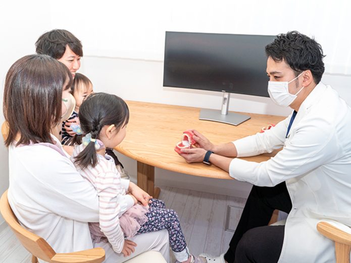 姪浜駅前矯正歯科