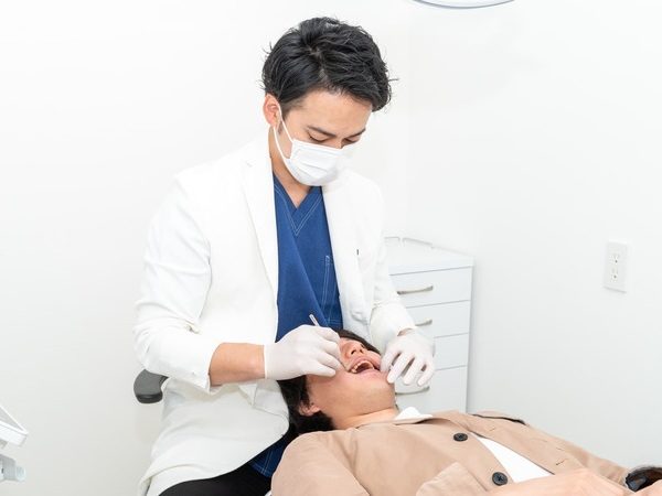 姪浜駅前矯正歯科